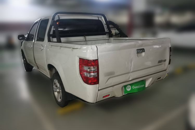 Used CHANGAN KAICHENG Shenqi F30 2018 1.5L Comfort Trim Short Wheelbase DAM15L Exterior 3