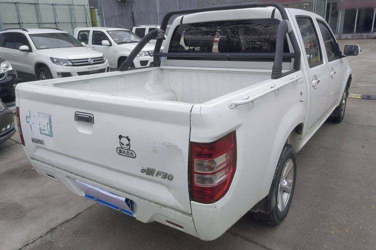 Used CHANGAN KAICHENG Shenqi F30 2018 1.5L Elite Edition Short Wheelbase DAM15L Exterior 3