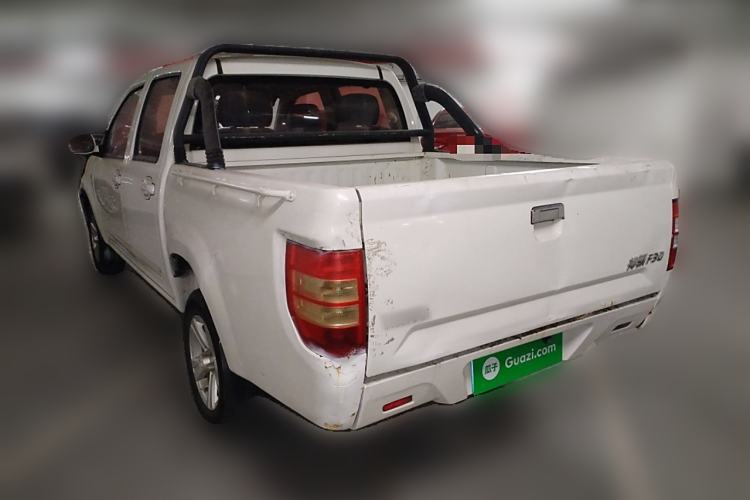 Used CHANGAN KAICHENG Shenqi F30 2018 1.5L Standard Version with Air Conditioning Short Wheelbase DAM15L Exterior 3