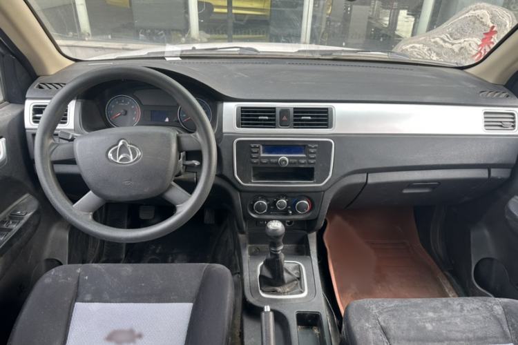 Used CHANGAN KAICHENG Shenqi F30 2018 1.5L Comfort Trim Short Wheelbase DAM15L Exterior 3