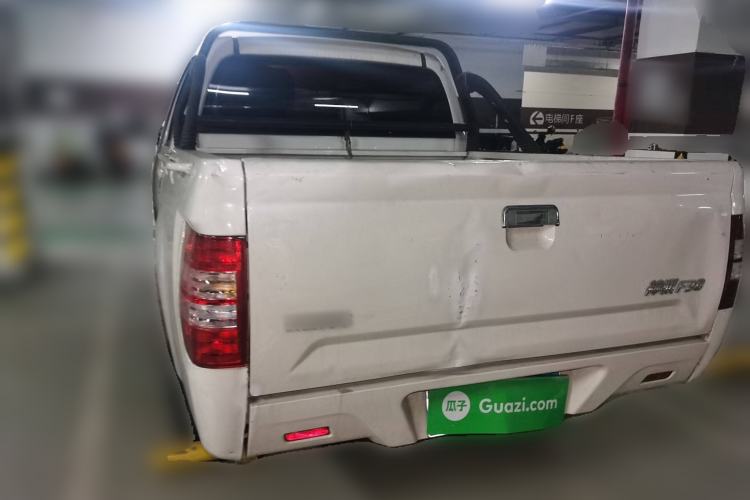 Used CHANGAN KAICHENG Shenqi F30 2018 1.5L Comfort Trim Short Wheelbase DAM15L Exterior 4
