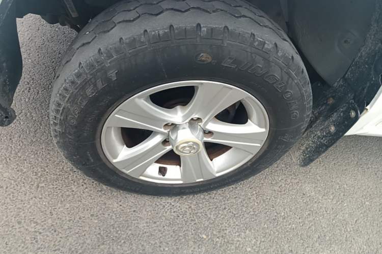 Used CHANGAN KAICHENG Shenqi F30 2018 1.5L Comfort Trim Short Wheelbase DAM15L Exterior 4