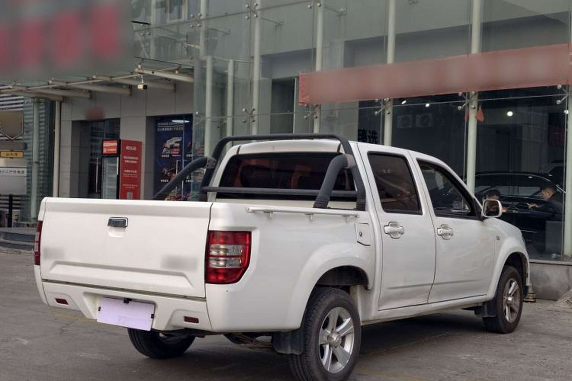 Used CHANGAN KAICHENG Shenqi F30 2018 1.5L Elite Edition Short Wheelbase DAM15L Exterior 4