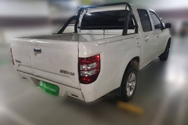Used CHANGAN KAICHENG Shenqi F30 2018 1.5L Comfort Trim Short Wheelbase DAM15L Exterior 5