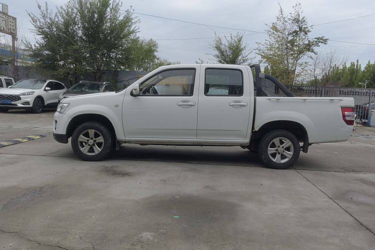 Used CHANGAN KAICHENG Shenqi F30 2018 1.5L Elite Edition Short Wheelbase DAM15L Exterior 5