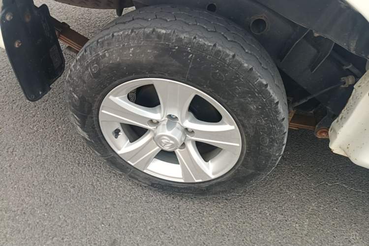 Used CHANGAN KAICHENG Shenqi F30 2018 1.5L Comfort Trim Short Wheelbase DAM15L Exterior 5
