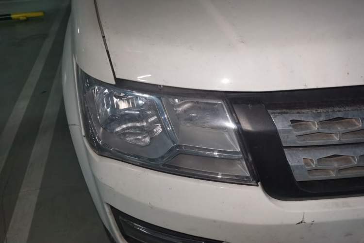 Used CHANGAN KAICHENG Shenqi F30 2018 1.5L Comfort Trim Short Wheelbase DAM15L Exterior 6