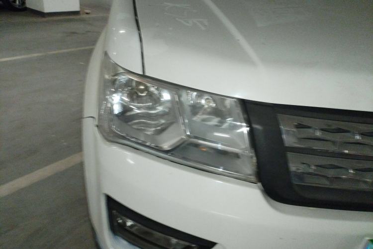 Used CHANGAN KAICHENG Shenqi F30 2018 1.5L Standard Version with Air Conditioning Short Wheelbase DAM15L Exterior 6