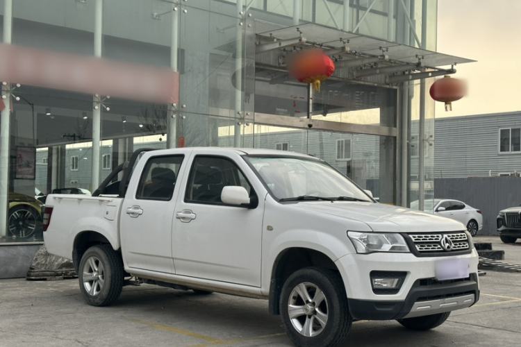 Used CHANGAN KAICHENG Shenqi F30 2018 1.5L Comfort Trim Short Wheelbase DAM15L Exterior 6
