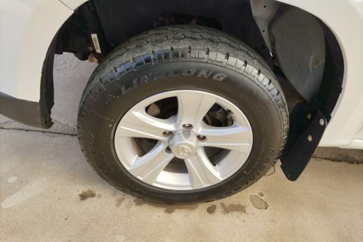 Used CHANGAN KAICHENG Shenqi F30 2018 1.5L Elite Edition Short Wheelbase DAM15L Exterior 7