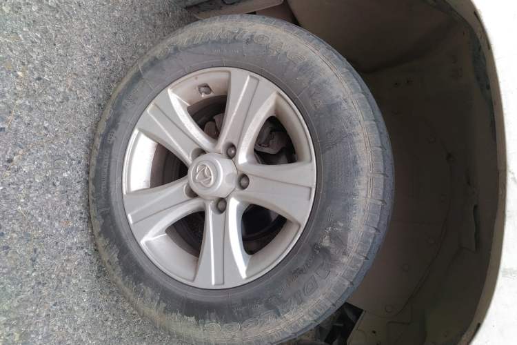 Used CHANGAN KAICHENG Shenqi F30 2018 1.5L Comfort Trim Short Wheelbase DAM15L Exterior 7