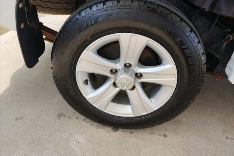 Used CHANGAN KAICHENG Shenqi F30 2018 1.5L Elite Edition Short Wheelbase DAM15L Exterior 8