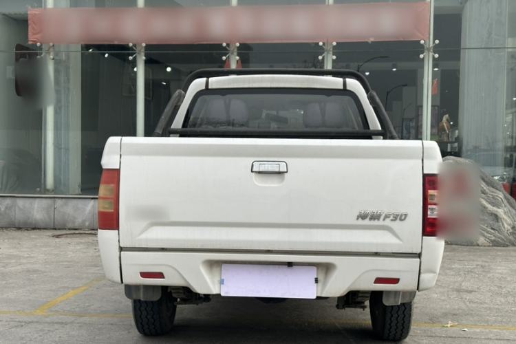 Used CHANGAN KAICHENG Shenqi F30 2018 1.5L Comfort Trim Short Wheelbase DAM15L Exterior 9