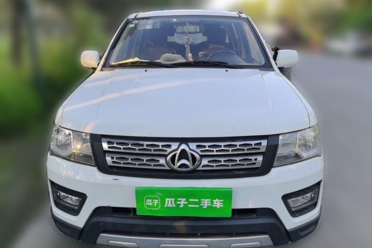 Used CHANGAN KAICHENG Shenqi F30  Front