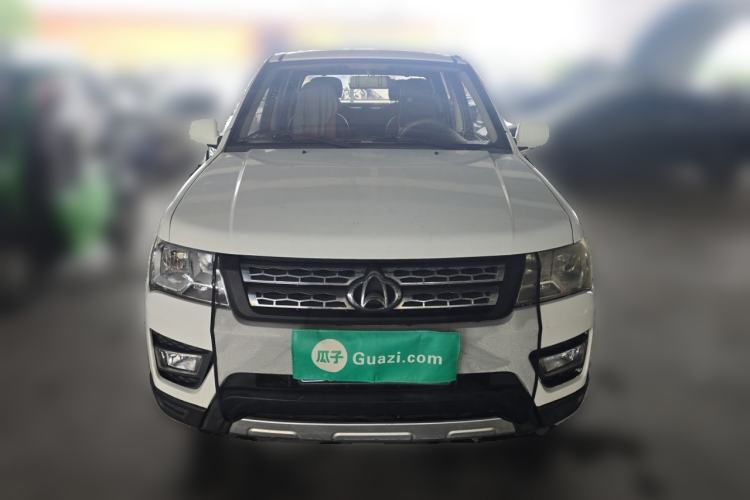Used CHANGAN KAICHENG Shenqi F30 2018 1.5L Comfort Trim Short Wheelbase DAM15L Front