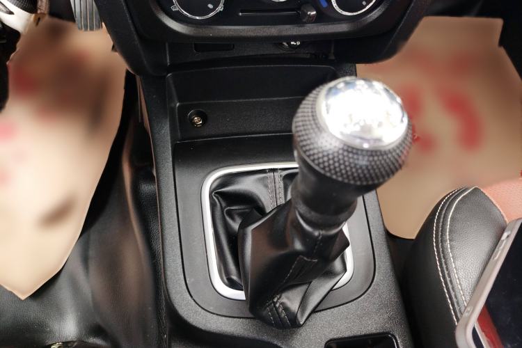 Used CHANGAN KAICHENG Shenqi F30 2018 1.5L Elite Edition Short Wheelbase DAM15L Gear Lever