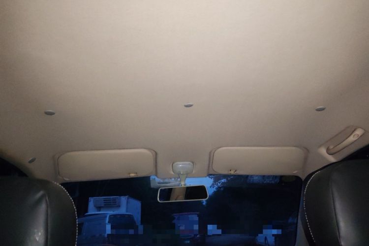 Used CHANGAN KAICHENG Shenqi F30 2018 1.5L Comfort Trim Short Wheelbase DAM15L Headliner