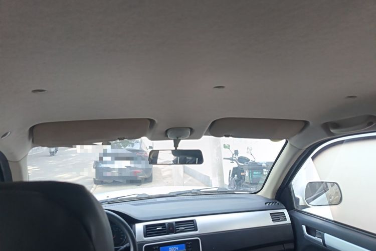 Used CHANGAN KAICHENG Shenqi F30 2018 1.5L Luxury Short-Wheelbase DAM15L Headliner