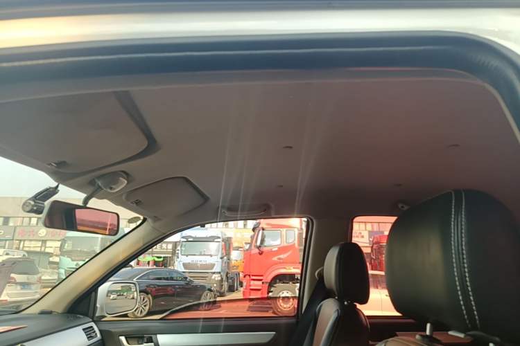 Used CHANGAN KAICHENG Shenqi F30 2018 1.5L Comfort Trim Short Wheelbase DAM15L Headliner