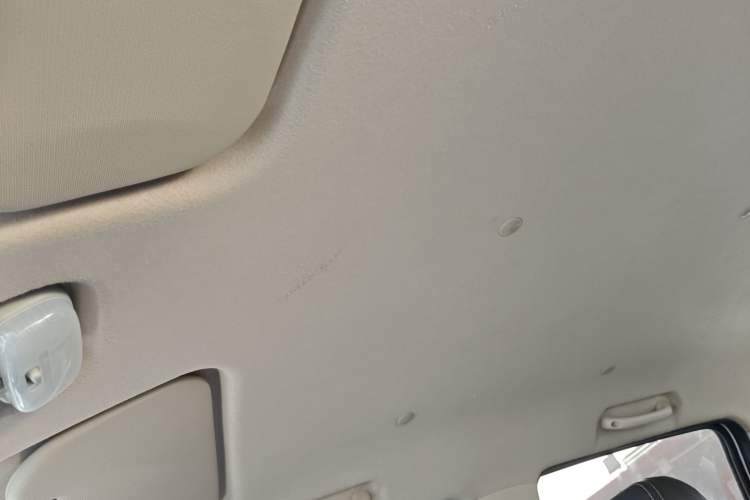 Used CHANGAN KAICHENG Shenqi F30 2018 1.5L Elite Edition Short Wheelbase DAM15L Headliner