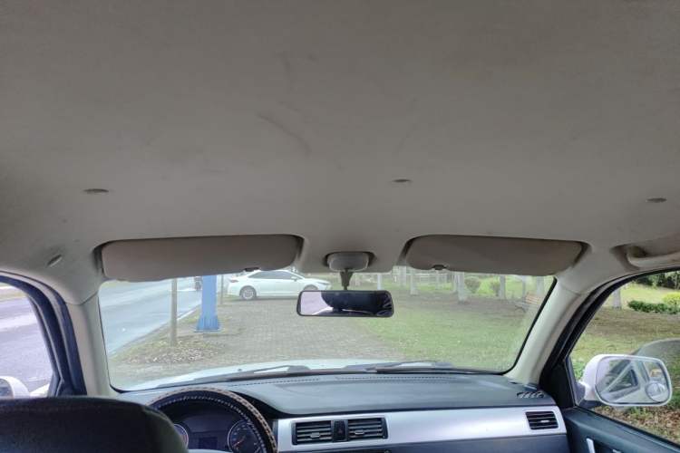 Used CHANGAN KAICHENG Shenqi F30 2018 1.5L Elite Edition 495 GVW Long Wheelbase DAM15L Headliner