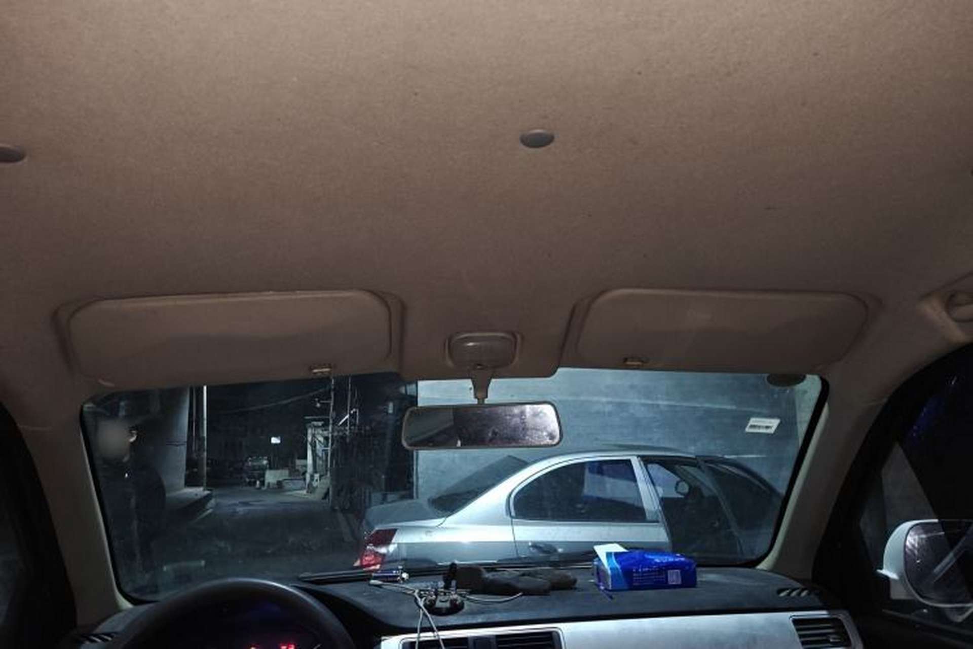 Used CHANGAN KAICHENG Shenqi F30  Headliner