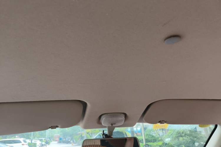 Used CHANGAN KAICHENG Shenqi F30 2018 1.5L Comfort Trim Short Wheelbase DAM15L Headliner