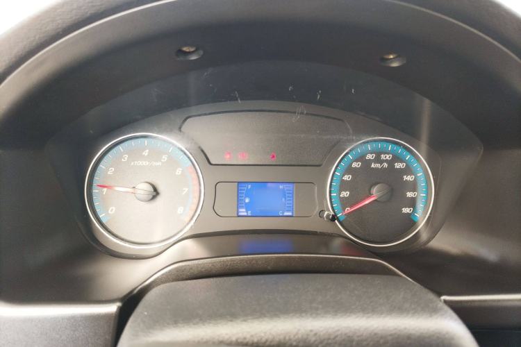 Used CHANGAN KAICHENG Shenqi F30 2018 1.5L Elite Edition Short Wheelbase DAM15L Instrument Cluster