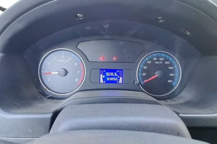Used CHANGAN KAICHENG Shenqi F30  Instrument Cluster