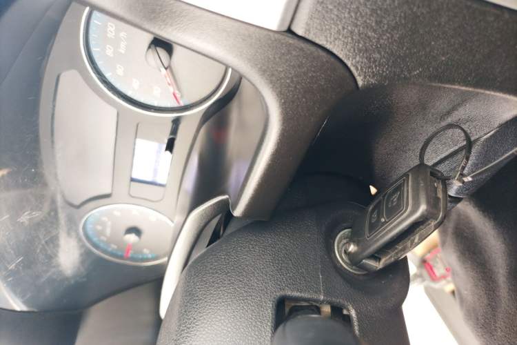 Used CHANGAN KAICHENG Shenqi F30 2018 1.5L Elite Edition Short Wheelbase DAM15L Interior 1