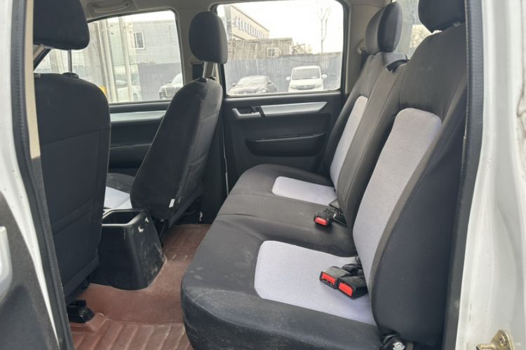 Used CHANGAN KAICHENG Shenqi F30 2018 1.5L Comfort Trim Short Wheelbase DAM15L Interior 1
