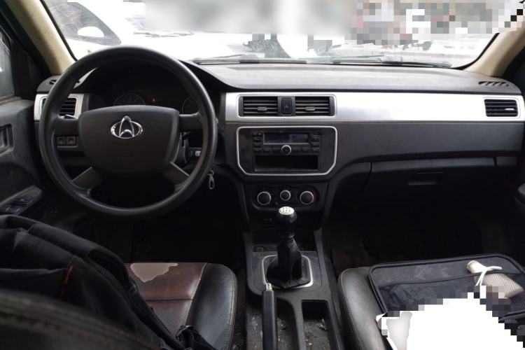 Used CHANGAN KAICHENG Shenqi F30 2018 1.5L Comfort Trim Short Wheelbase DAM15L Interior 2