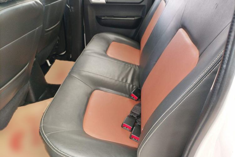 Used CHANGAN KAICHENG Shenqi F30 2018 1.5L Elite Edition Short Wheelbase DAM15L Interior 4