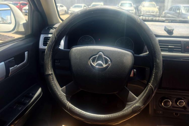 Used CHANGAN KAICHENG Shenqi F30 2018 1.5L Comfort Trim Short Wheelbase DAM15L Interior 4