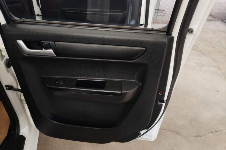 Used CHANGAN KAICHENG Shenqi F30 2018 1.5L Elite Edition Short Wheelbase DAM15L Interior 6
