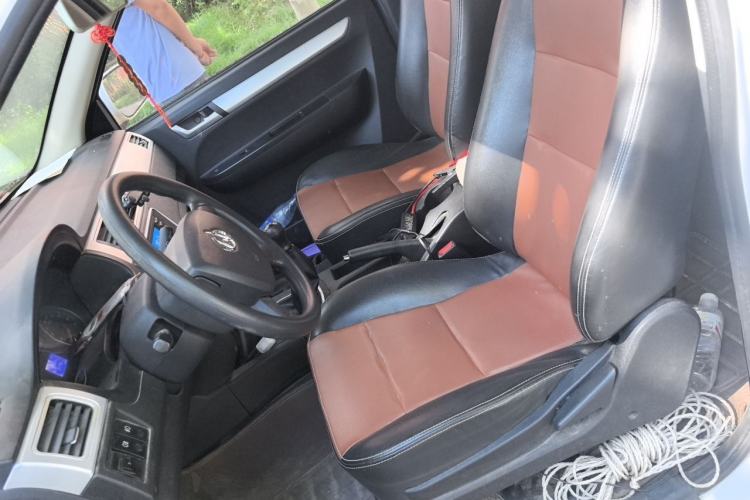 Used CHANGAN KAICHENG Shenqi F30 2018 1.5L Elite Edition Short Wheelbase DAM15L Left Front Seat