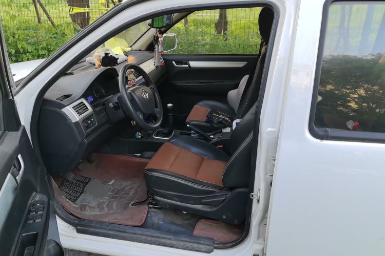Used CHANGAN KAICHENG Shenqi F30  Left Front Seat