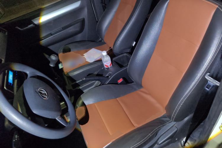 Used CHANGAN KAICHENG Shenqi F30 2018 1.5L Comfort Trim Short Wheelbase DAM15L Left Front Seat