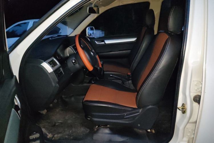 Used CHANGAN KAICHENG Shenqi F30 2018 1.5L Comfort Trim Short Wheelbase DAM15L Left Front Seat