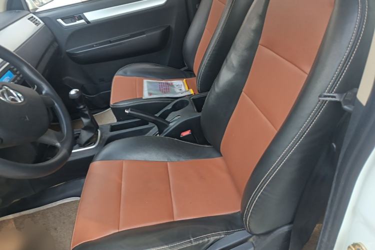 Used CHANGAN KAICHENG Shenqi F30 2018 1.5L Luxury Short-Wheelbase DAM15L Left Front Seat