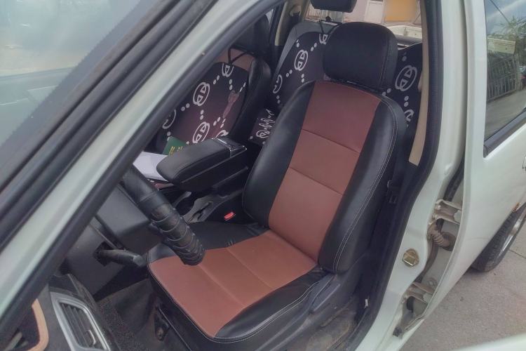 Used CHANGAN KAICHENG Shenqi F30 2018 1.5L Elite Edition Short Wheelbase DAM15L Left Front Seat