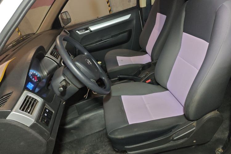 Used CHANGAN KAICHENG Shenqi F30 2018 1.5L Comfort Trim Short Wheelbase DAM15L Left Front Seat