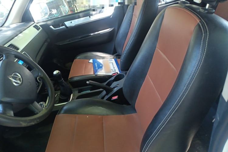 Used CHANGAN KAICHENG Shenqi F30 2018 1.5L Comfort Trim Short Wheelbase DAM15L Left Front Seat