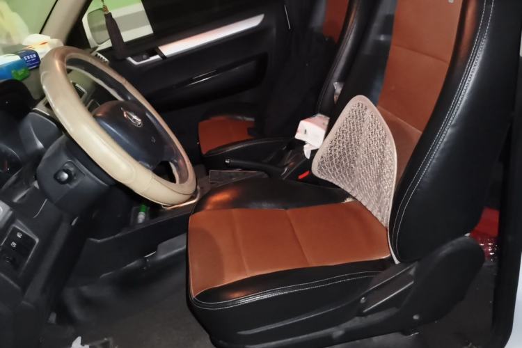 Used CHANGAN KAICHENG Shenqi F30 2018 1.5L Elite Edition Short Wheelbase DAM15L Left Front Seat
