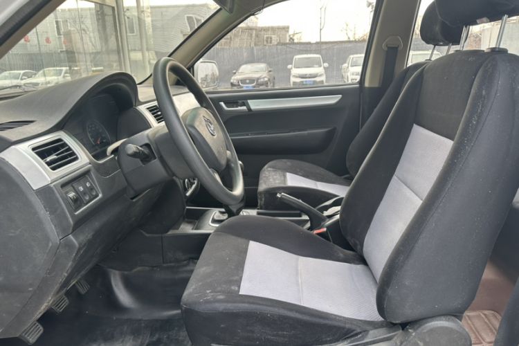 Used CHANGAN KAICHENG Shenqi F30 2018 1.5L Comfort Trim Short Wheelbase DAM15L Left Front Seat