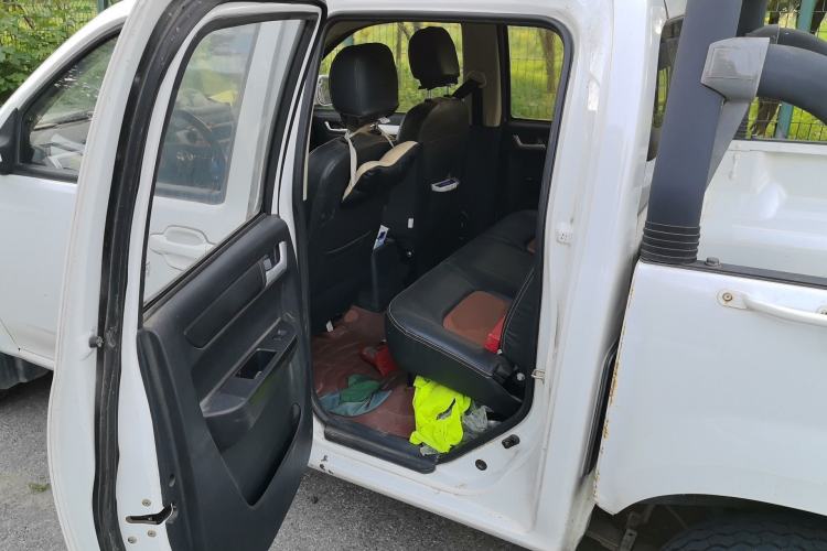 Used CHANGAN KAICHENG Shenqi F30  Left Rear Seat