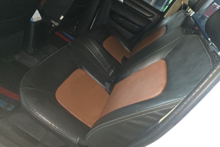 Used CHANGAN KAICHENG Shenqi F30 2018 1.5L Comfort Trim Short Wheelbase DAM15L Left Rear Seat