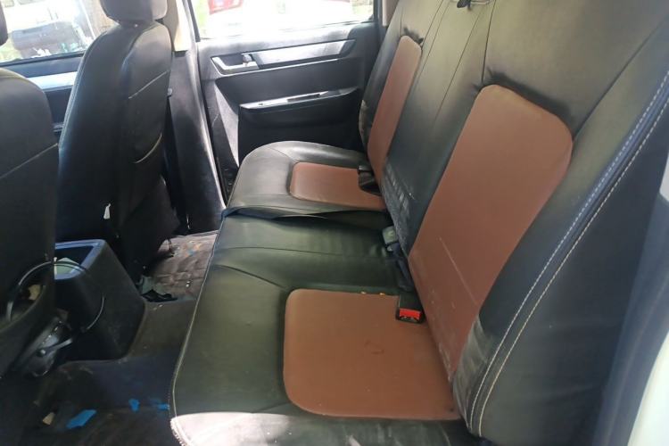 Used CHANGAN KAICHENG Shenqi F30 2018 1.5L Comfort Trim Short Wheelbase DAM15L Left Rear Seat