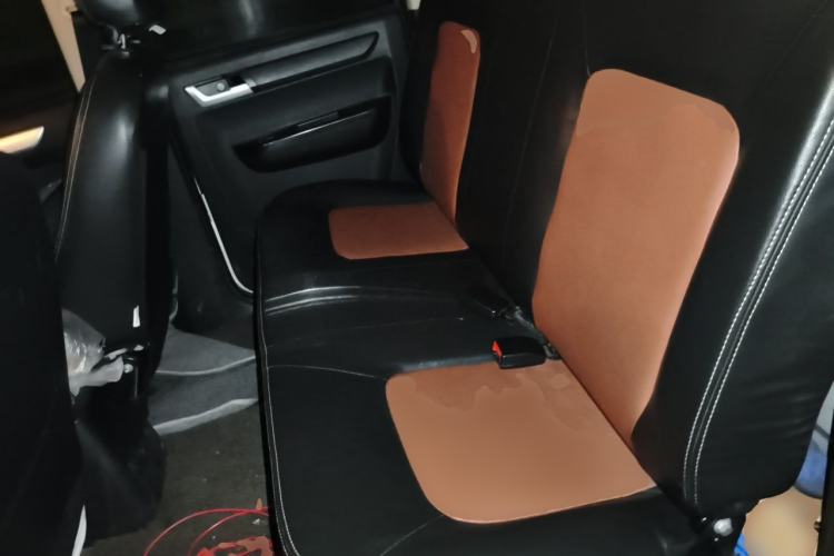 Used CHANGAN KAICHENG Shenqi F30 2018 1.5L Elite Edition Short Wheelbase DAM15L Left Rear Seat
