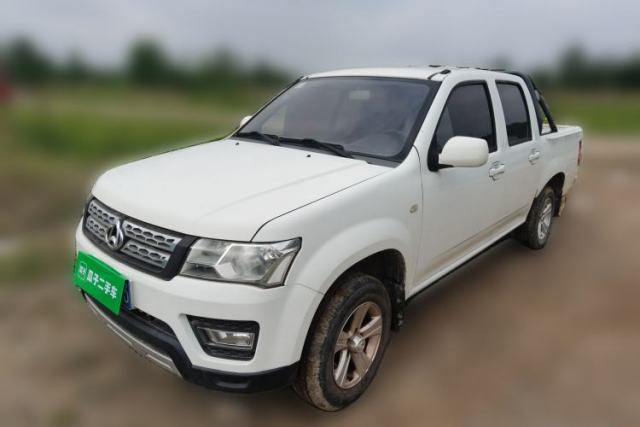 Used CHANGAN KAICHENG Shenqi F30 2018 1.5L Comfort Trim Short Wheelbase DAM15L
